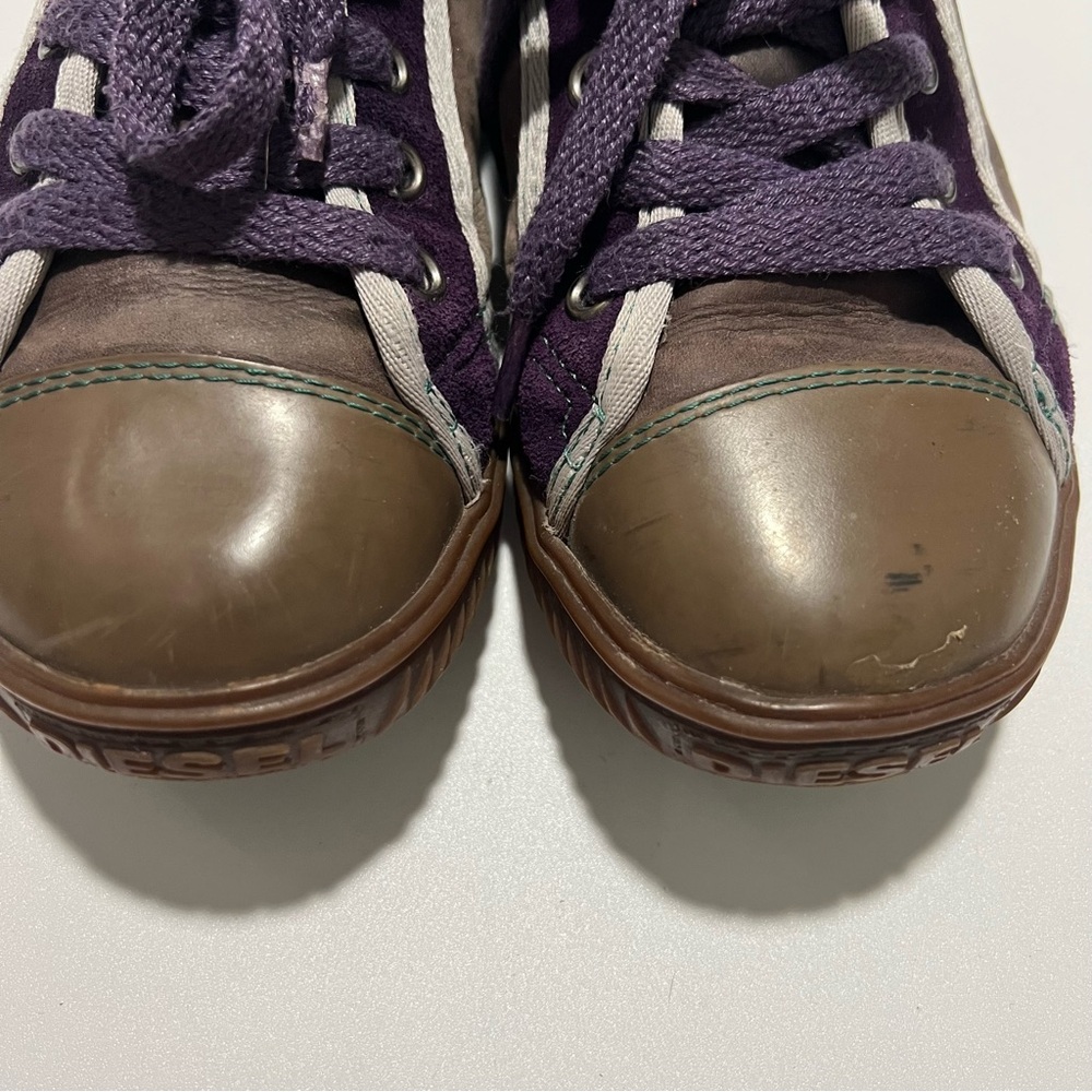 Diesel Kealyn Sneakers - Picture 7 of 9